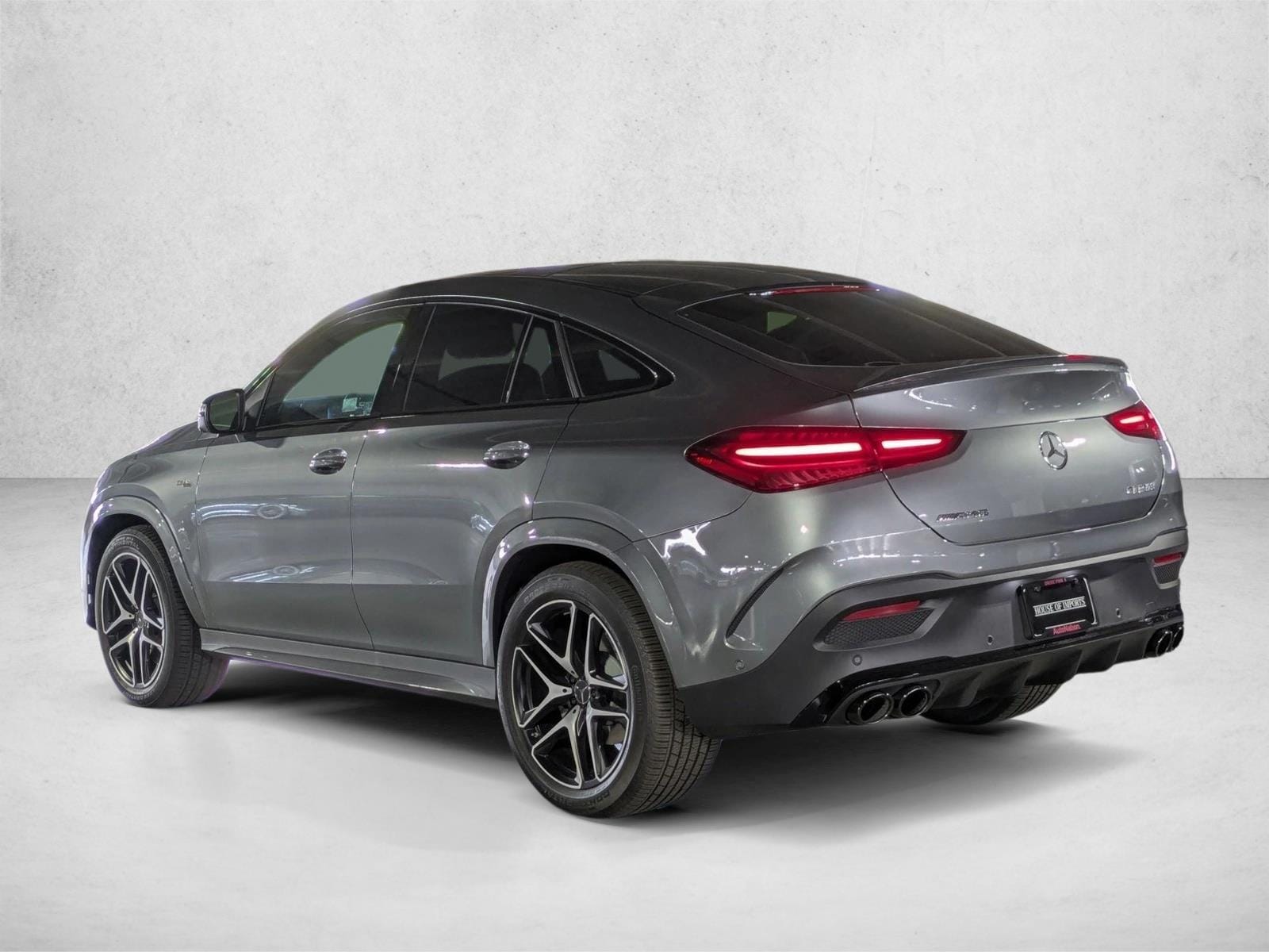 2026 Mercedes-Benz GLE Coupe GLE 53 AMG - Photo 9