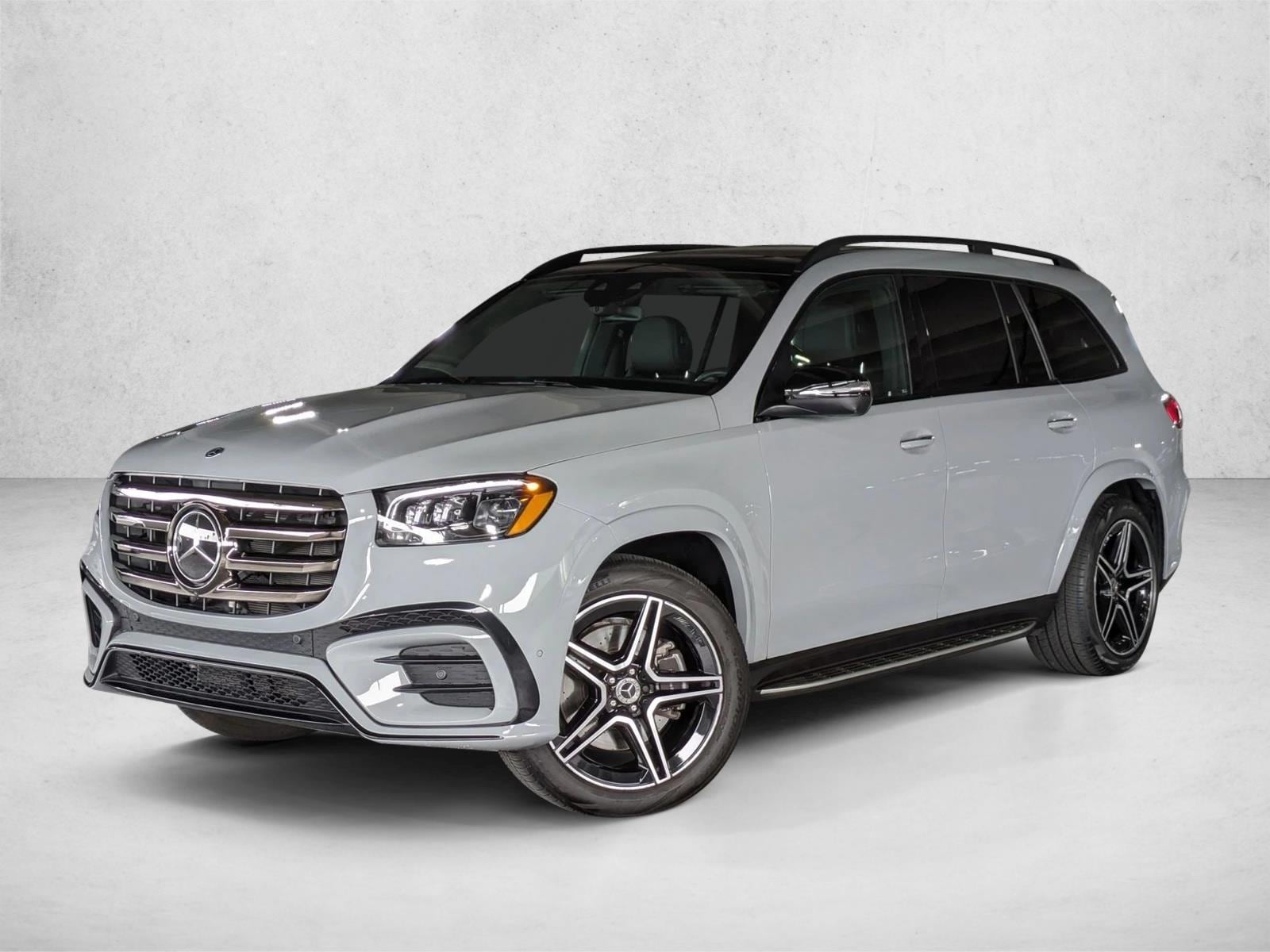 2024 Mercedes-Benz GLS GLS 450 4MATIC's photo