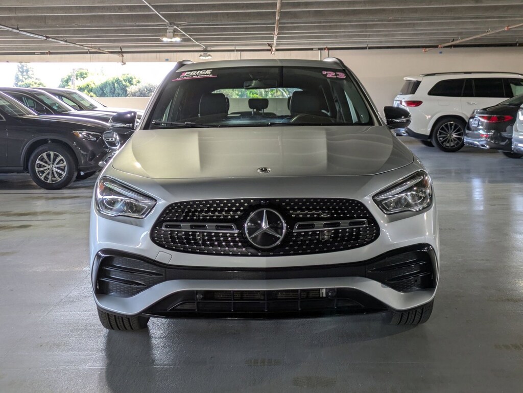 Used 2023 Mercedes-Benz GLA SUV
