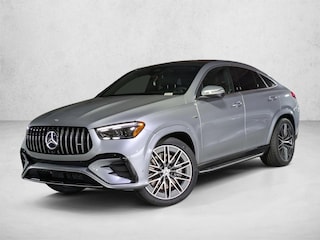 2026 Mercedes-Benz AMG GLE 53