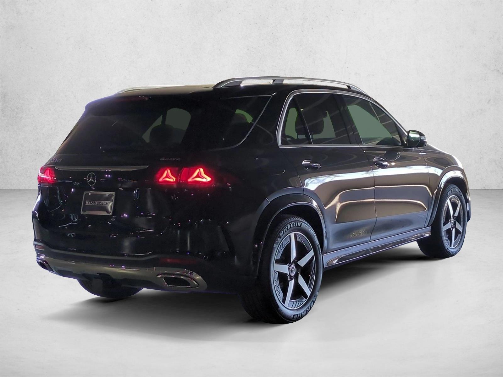 New 2027 Mercedes-Benz GLE 350 GLE 350 4MATIC ® SUV SUV