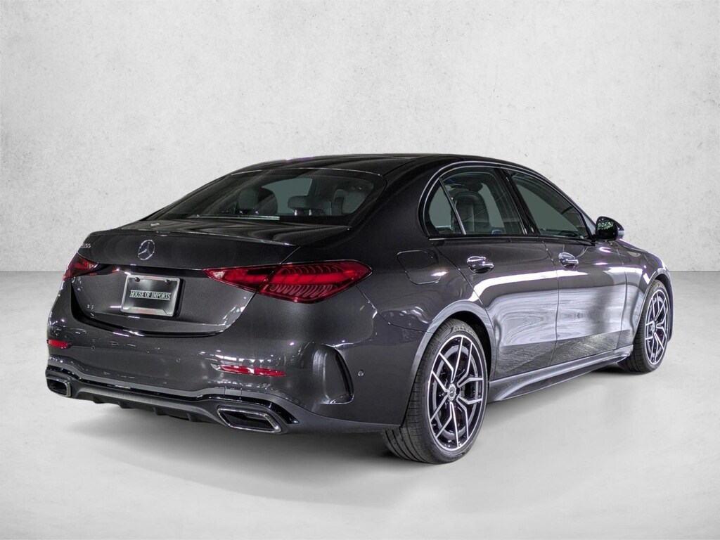 New 2026 Mercedes-Benz C-Class C 300 Sedan Sedan