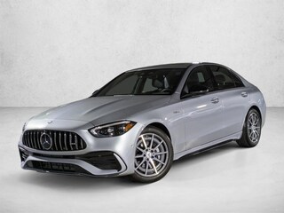 2024 Mercedes-Benz C-Class