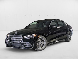 2026 Mercedes-Benz S-Class