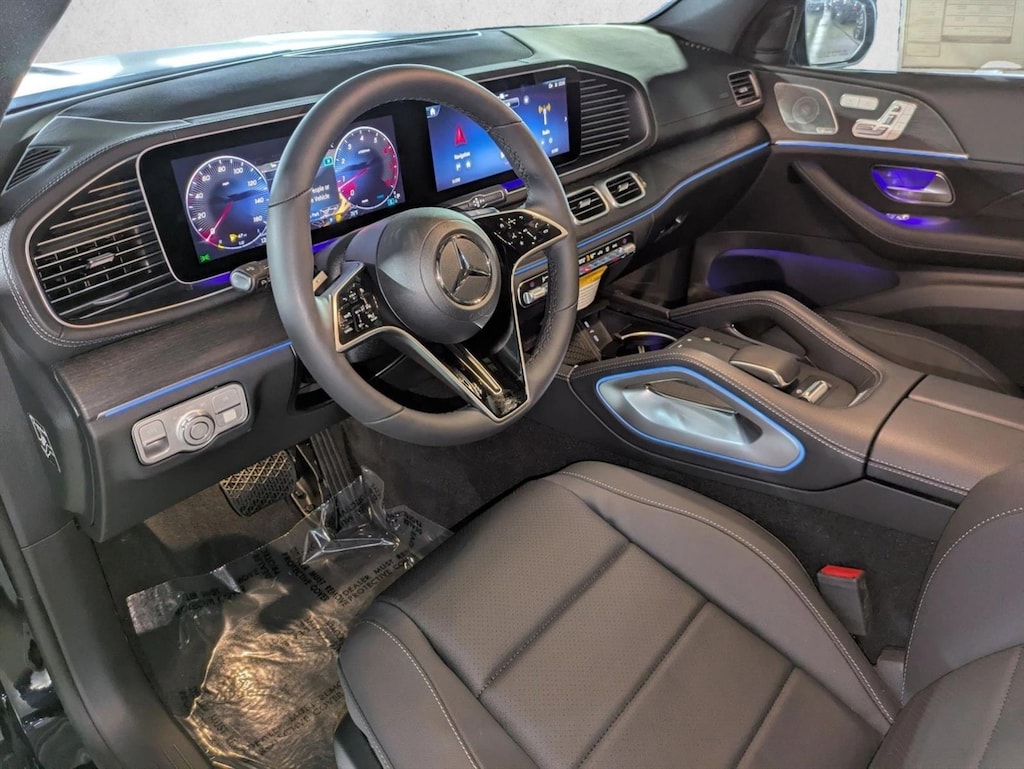 New 2026 Mercedes-Benz GLS 450 GLS 450 4MATIC ® SUV SUV