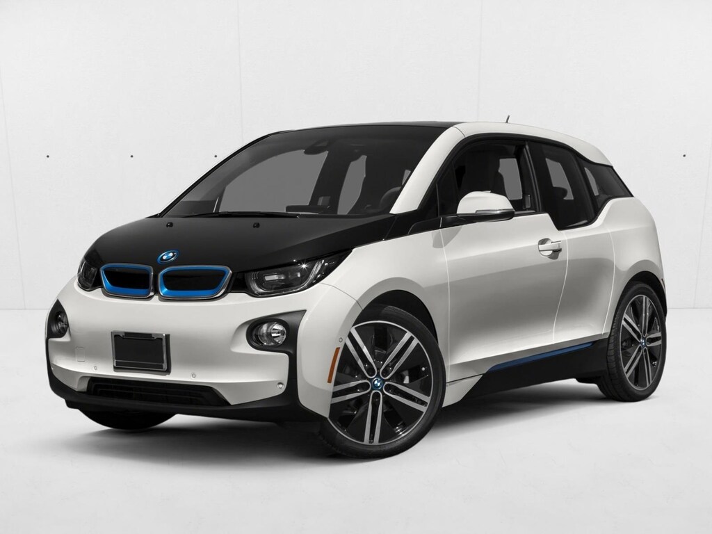 Used 2015 BMW i3 Hatchback