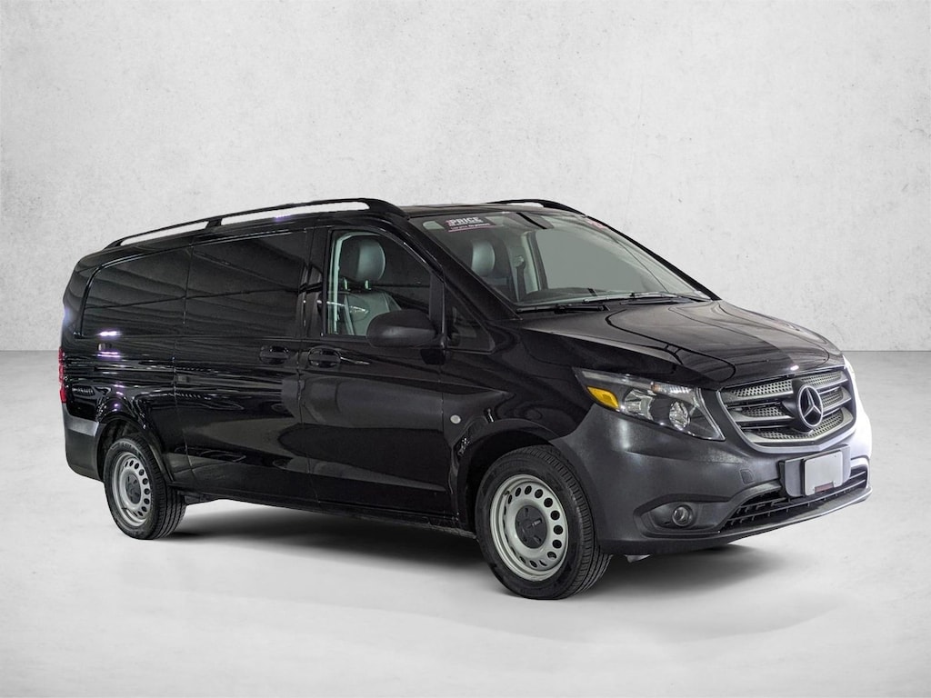 Used 2022 Mercedes-Benz Metris Cargo Van Van Cargo Van