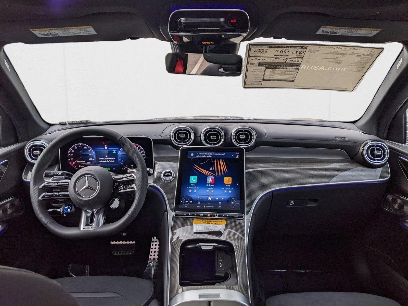 2025 Mercedes-Benz GLC AMG GLC63 S - Photo 16