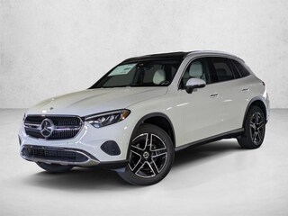 2026 Mercedes-Benz GLC 300