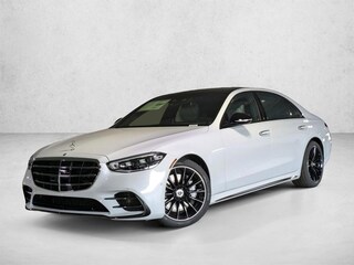 2026 Mercedes-Benz S-Class