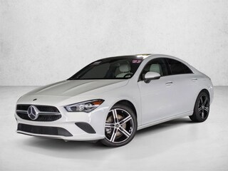 2023 Mercedes-Benz CLA
