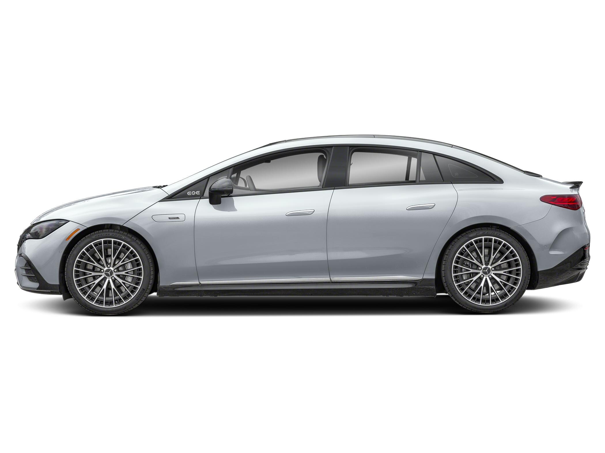 2025 Mercedes Benz EQE Sedan AMG photo 2