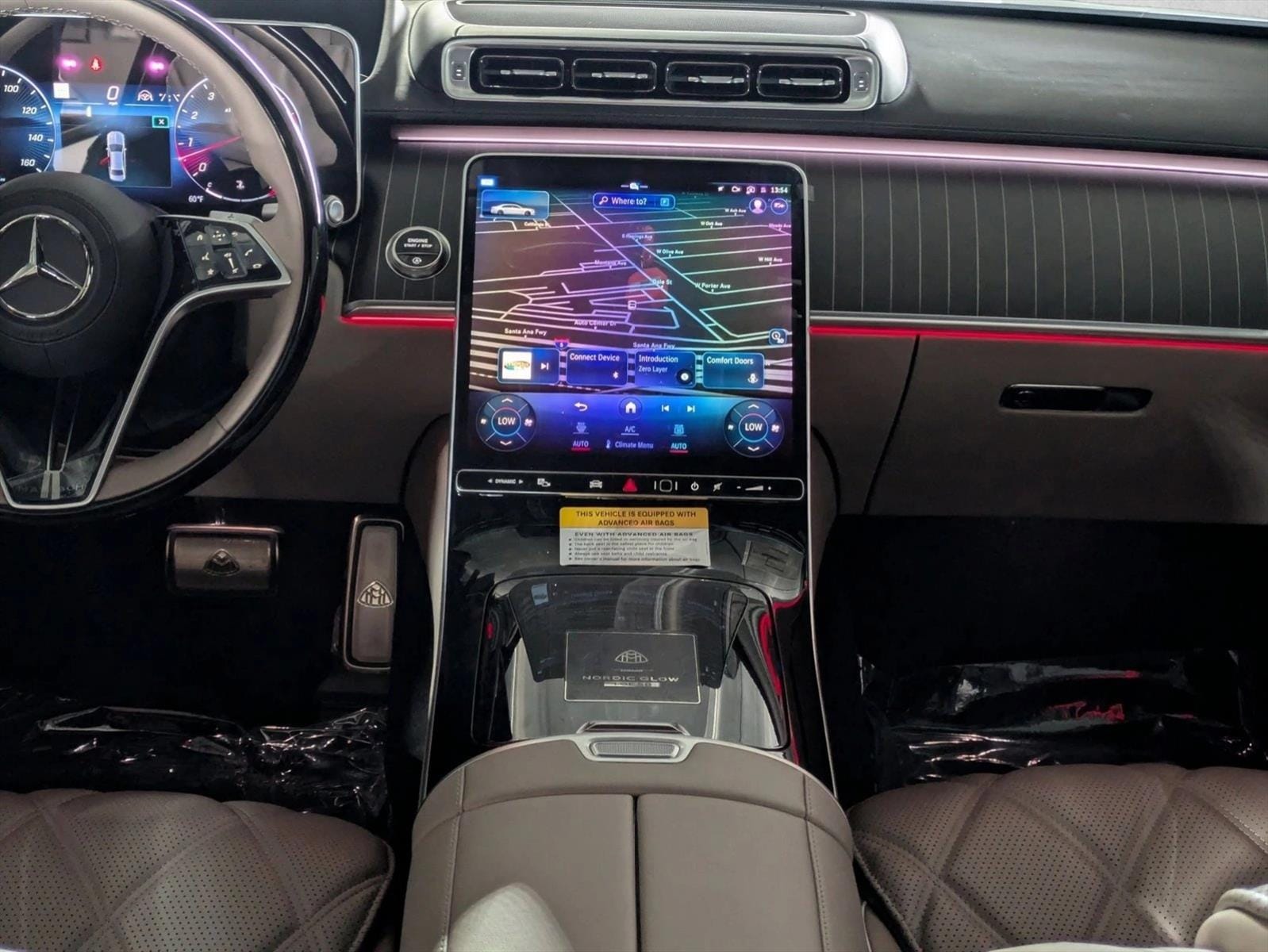 2025 Mercedes-Benz S-Class Maybach - Photo 12