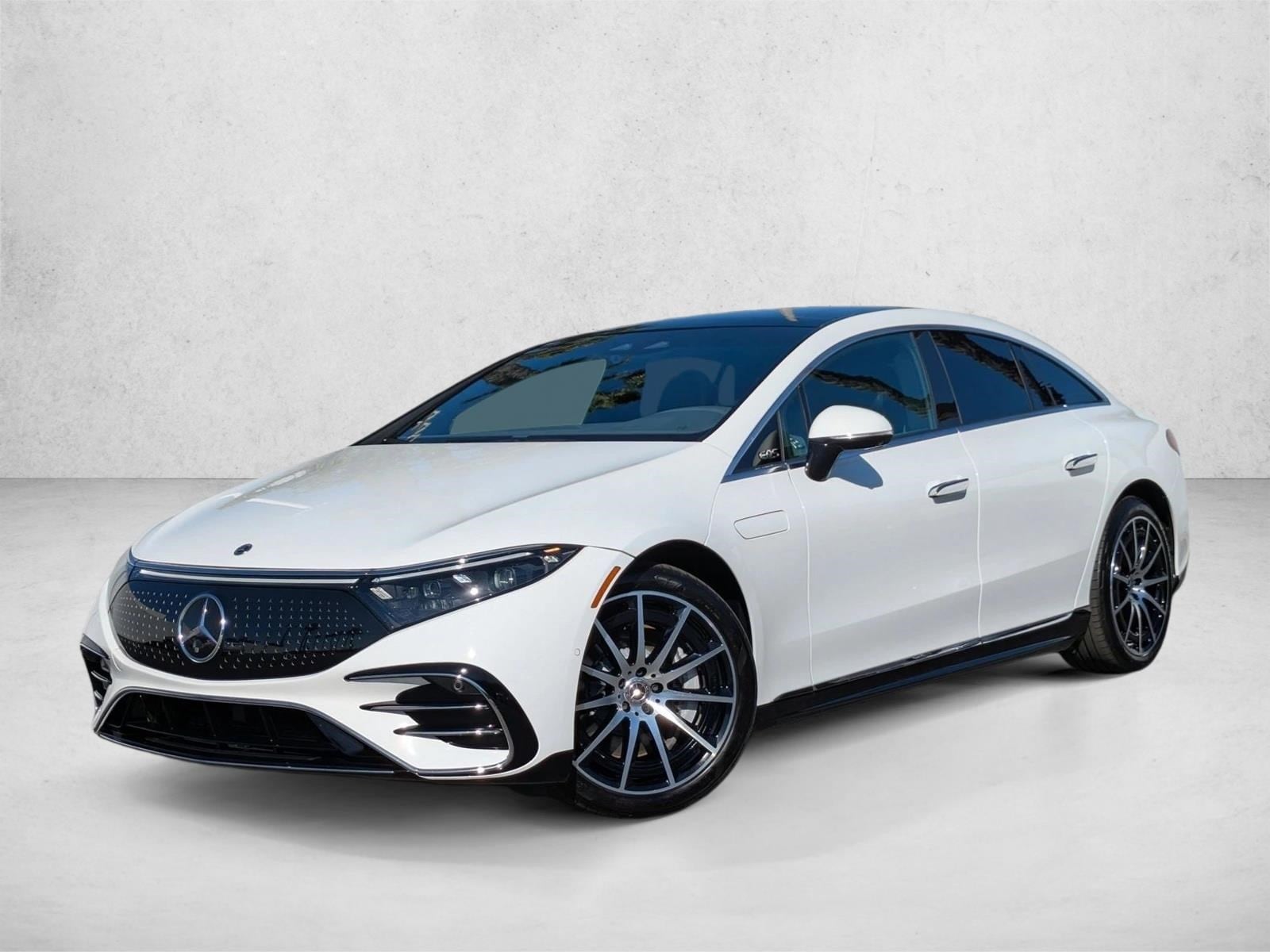 2023 Mercedes-Benz EQS