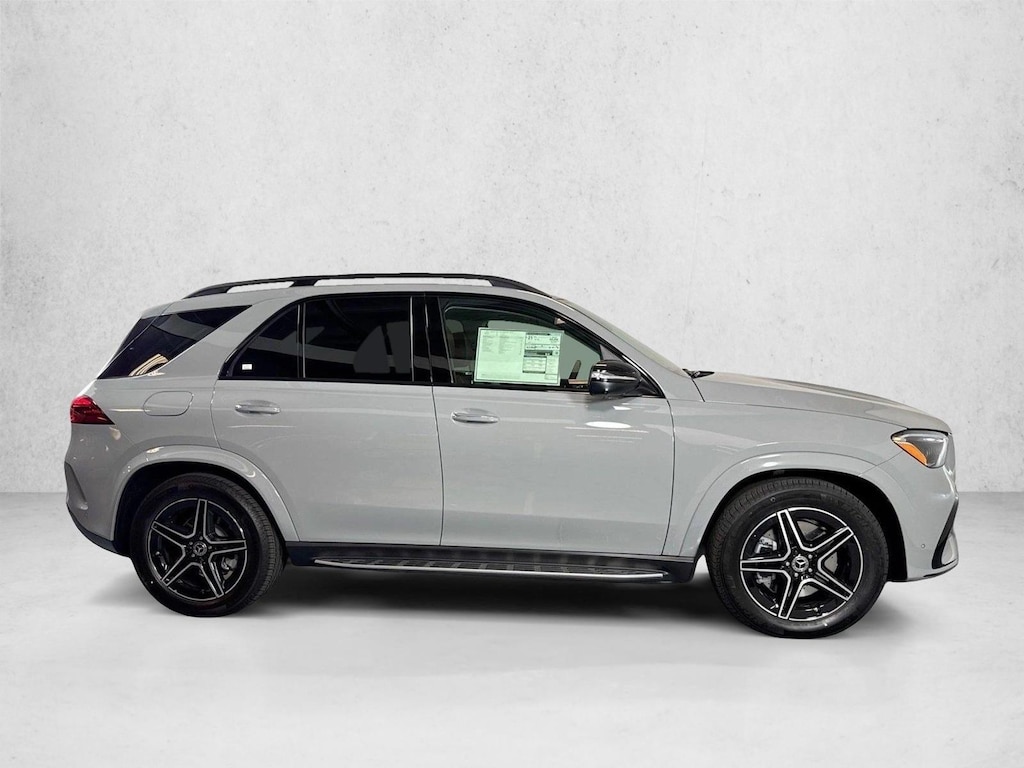 New 2026 Mercedes-Benz GLE 450 GLE 450 4MATIC ® SUV SUV