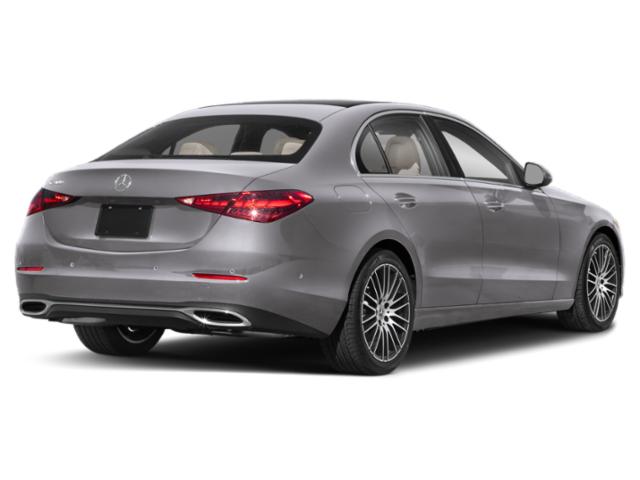 2025 Mercedes Benz C 300 Sedan photo 2