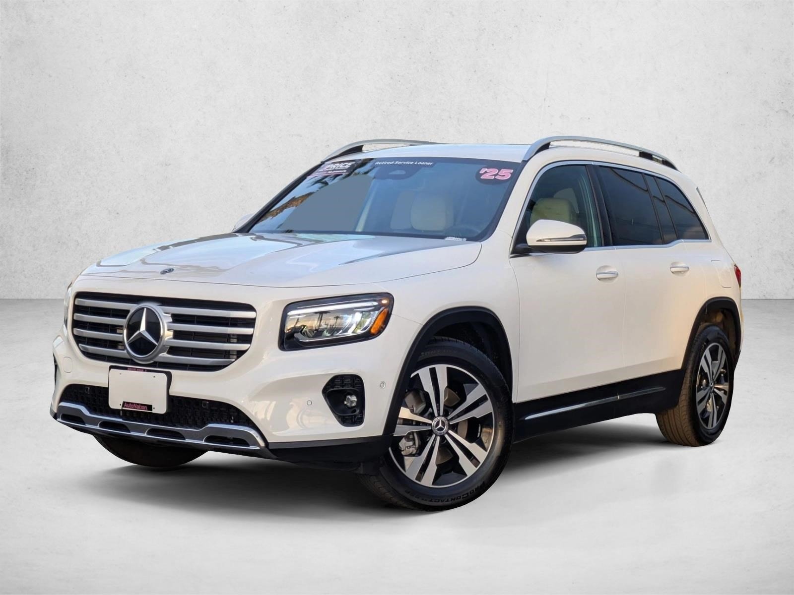 2025 Mercedes-Benz GLB