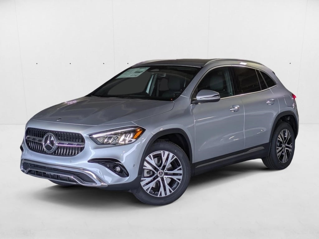 New 2026 Mercedes-Benz GLA 250 GLA 250 SUV SUV