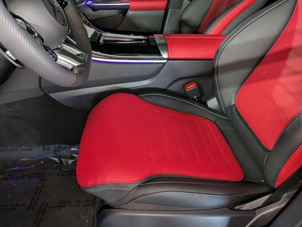 New 2026 Mercedes-Benz AMG GLC 43 AMG ® GLC 43 4MATIC ® Coupe SUV