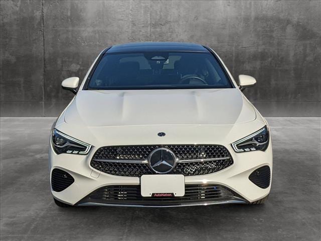 Used 2024 Mercedes-Benz CLA CLA 250 with VIN W1K5J4GB7RN455936 for sale in Buena Park, CA