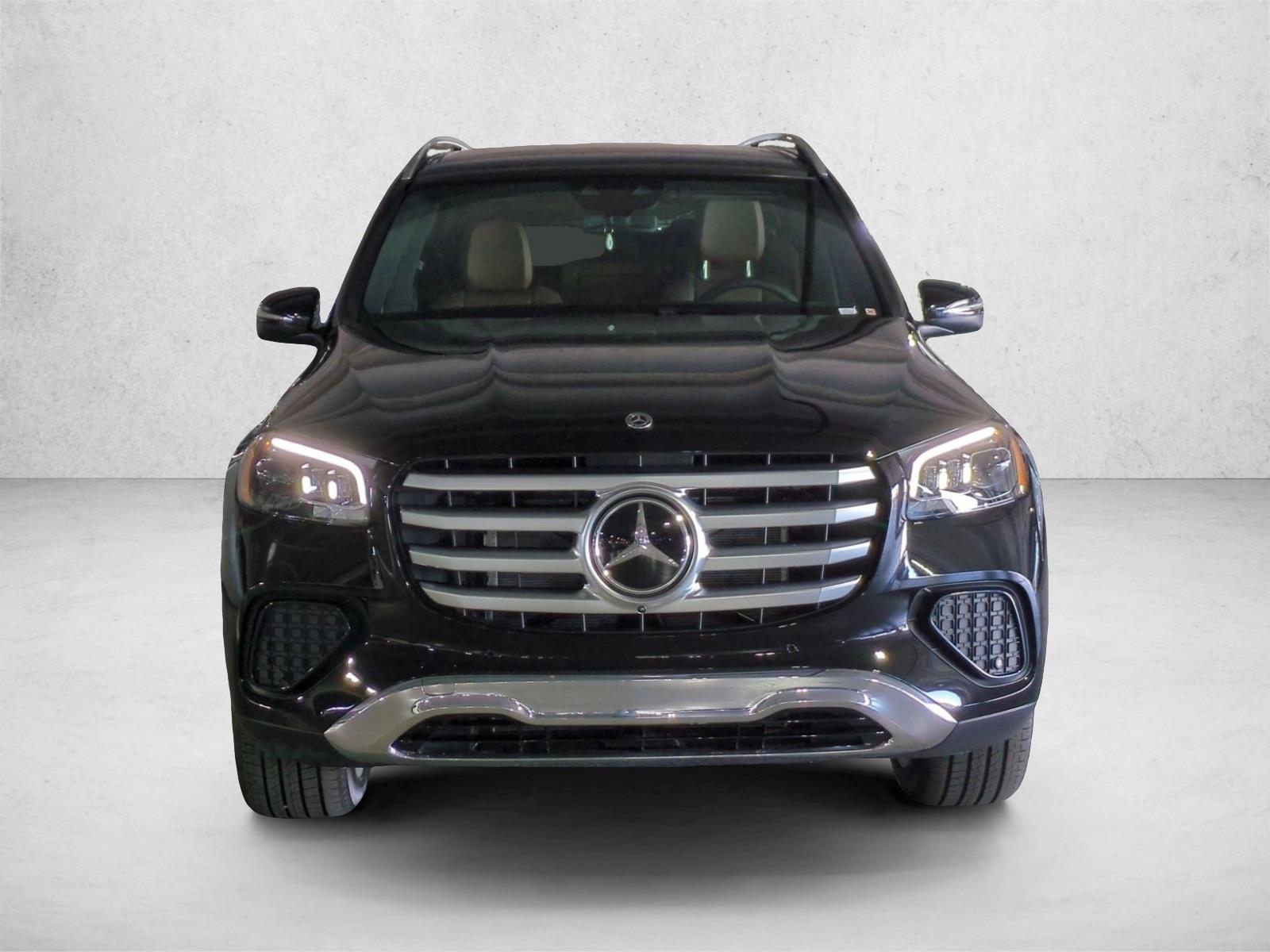 2026 Mercedes-Benz GLS Base - Photo 6