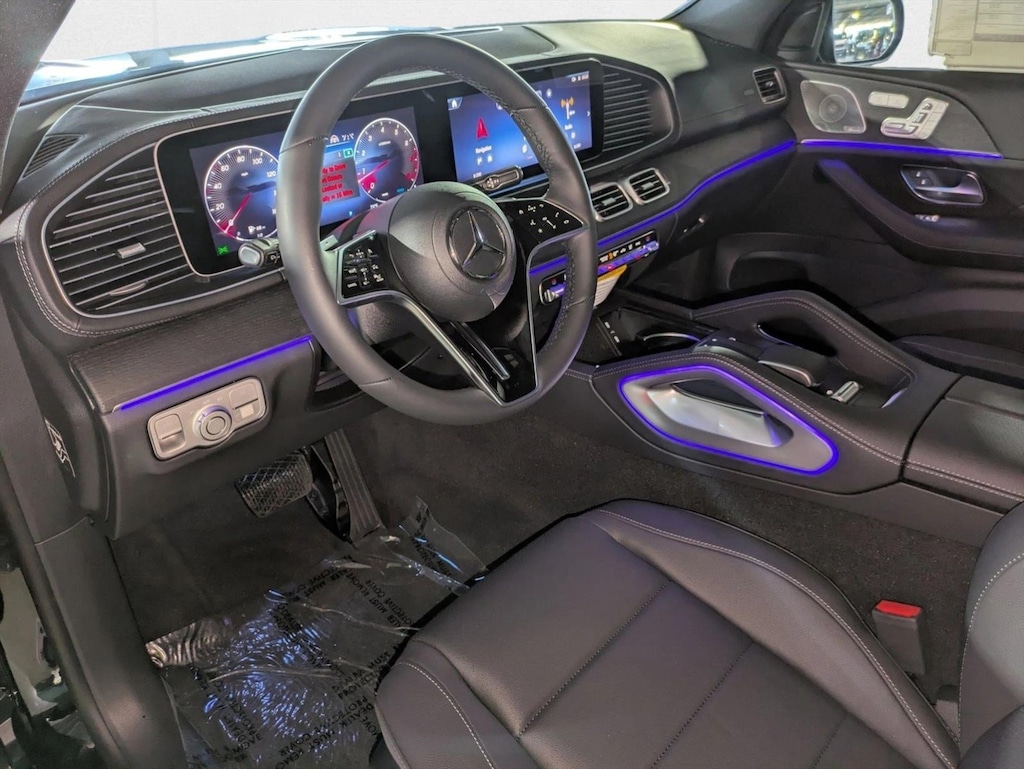 New 2026 Mercedes-Benz GLS 450 GLS 450 4MATIC ® SUV SUV