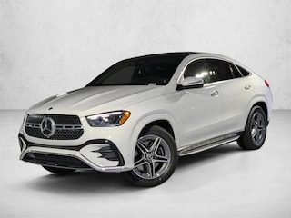 2026 Mercedes-Benz GLE 450 GLE 450 4MATIC &reg; Coupe Coupe