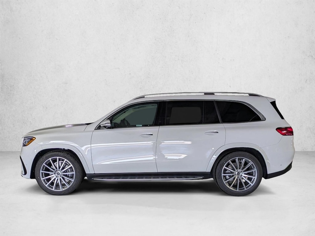 New 2026 Mercedes-Benz GLS GLS 450 4MATIC ® SUV SUV