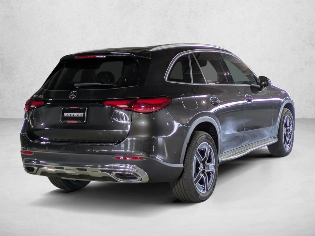 New 2026 Mercedes-Benz GLC 300 GLC 300 SUV SUV