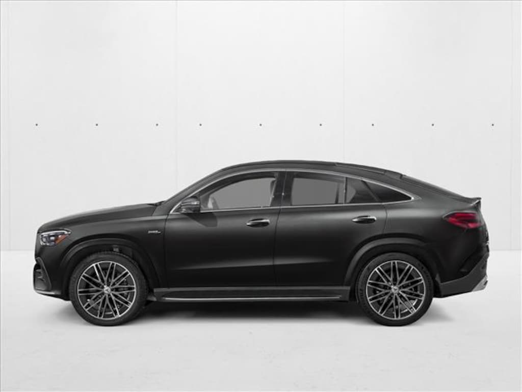 New 2026 Mercedes-Benz AMG GLE 53 AMG ® GLE 53 4MATIC+ ® Coupe Coupe
