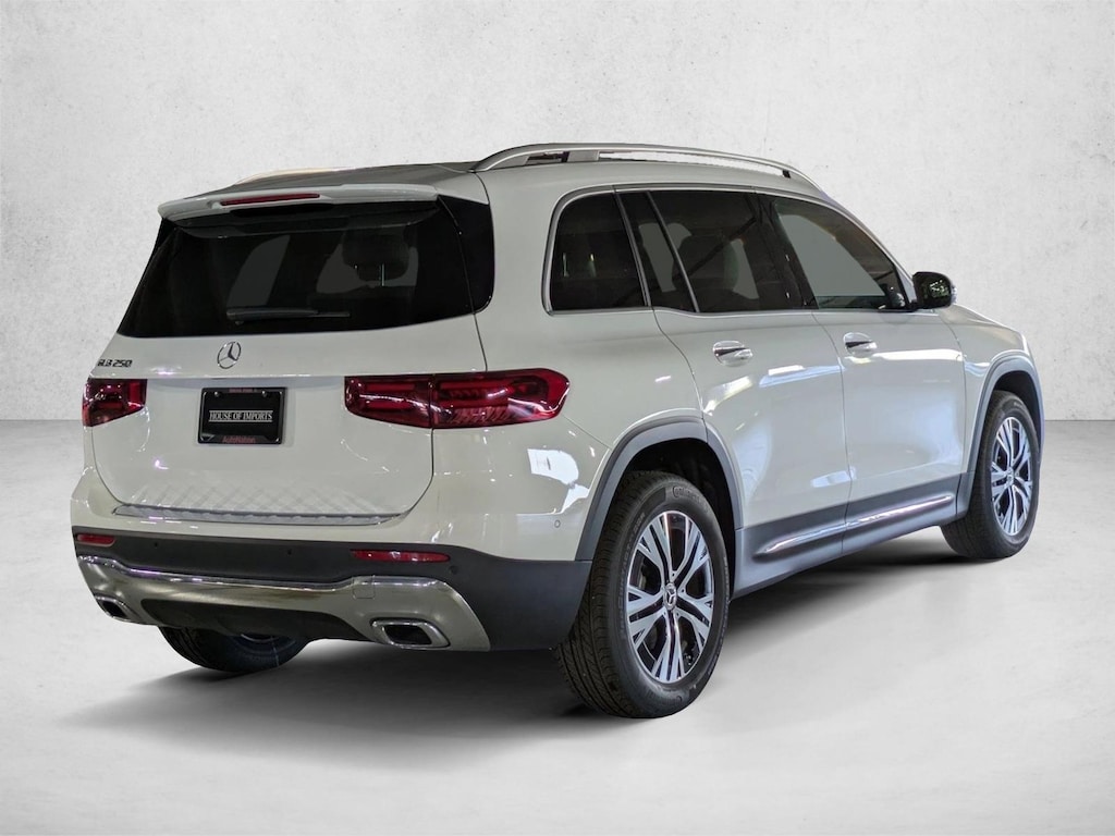 New 2025 Mercedes-Benz GLB 250 GLB 250 SUV SUV