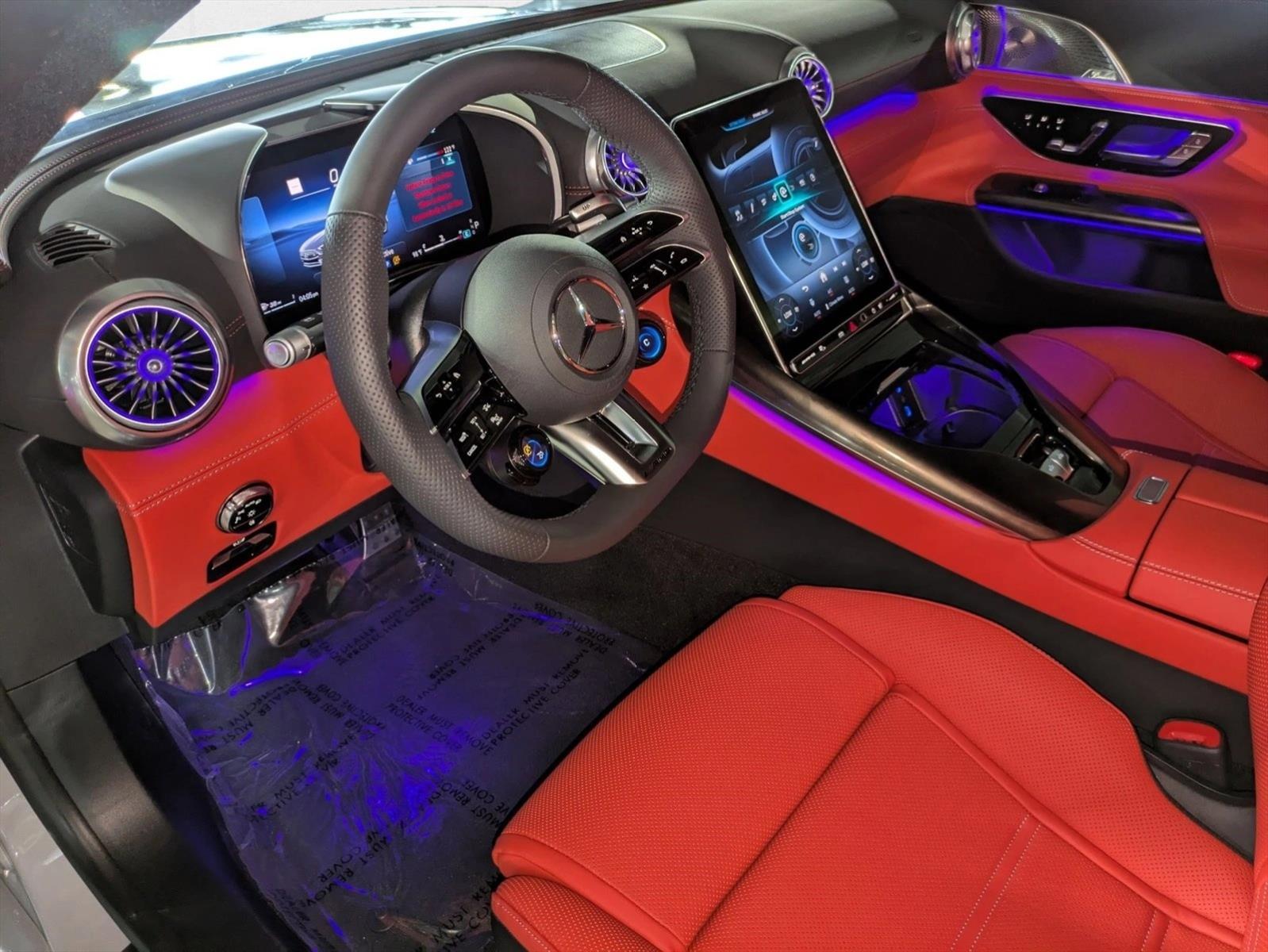 2026 Mercedes Benz SL AMG 55 photo 3