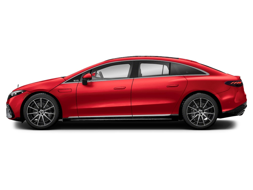 New 2026 Mercedes-Benz EQS 450 Sedan EQS 450 4MATIC ® Sedan Sedan