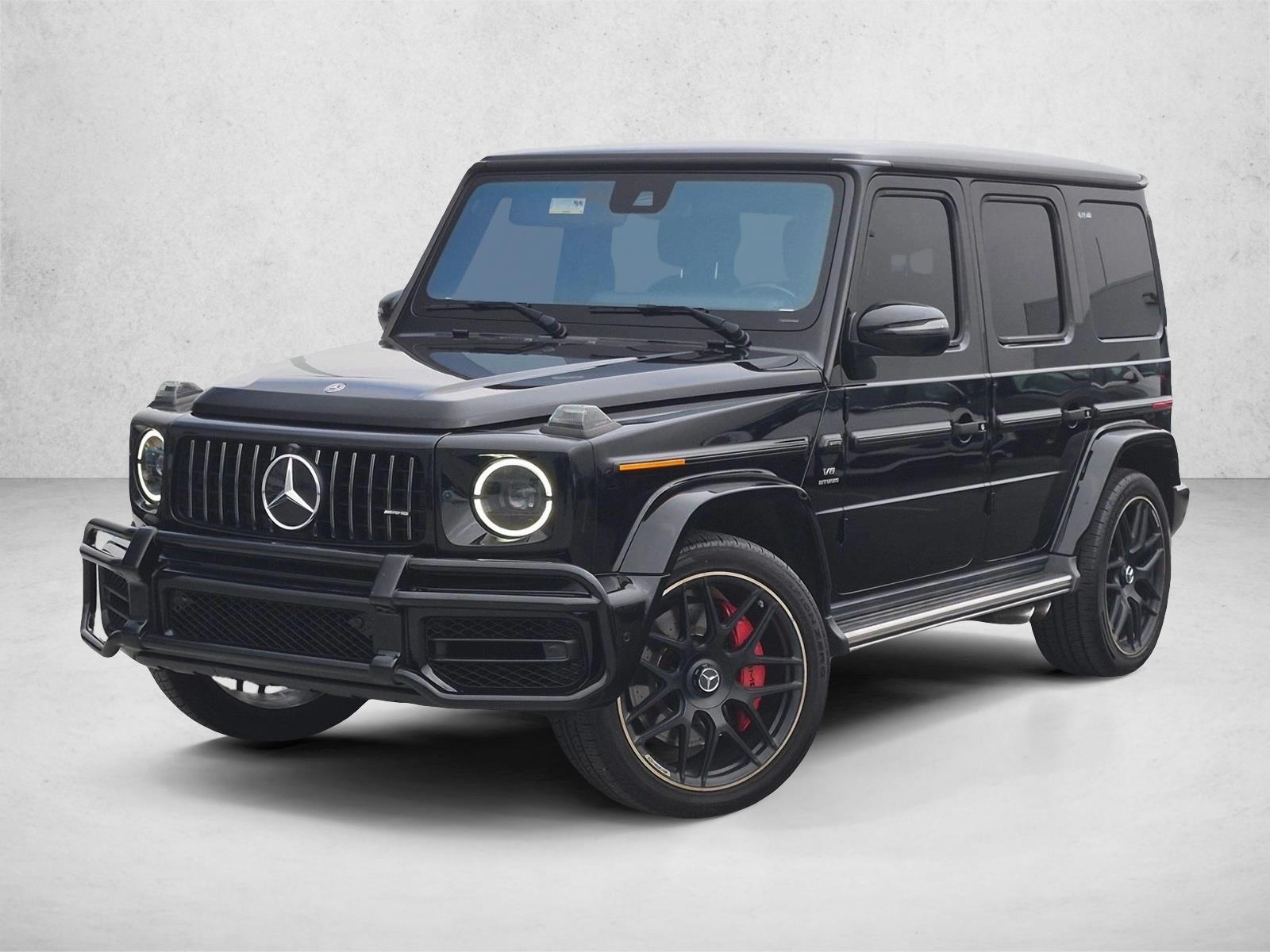 2020 Mercedes-Benz G-Class