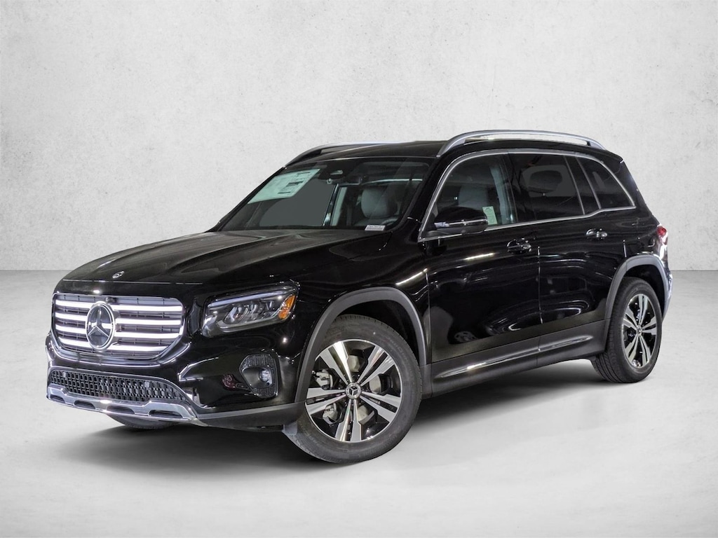 New 2026 Mercedes-Benz GLB 250 GLB 250 SUV SUV
