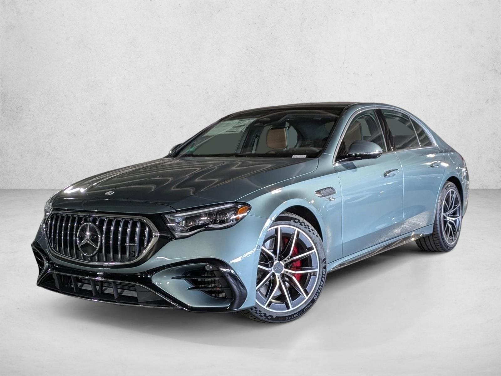 2026 Mercedes-Benz E-Class AMG E53's photo