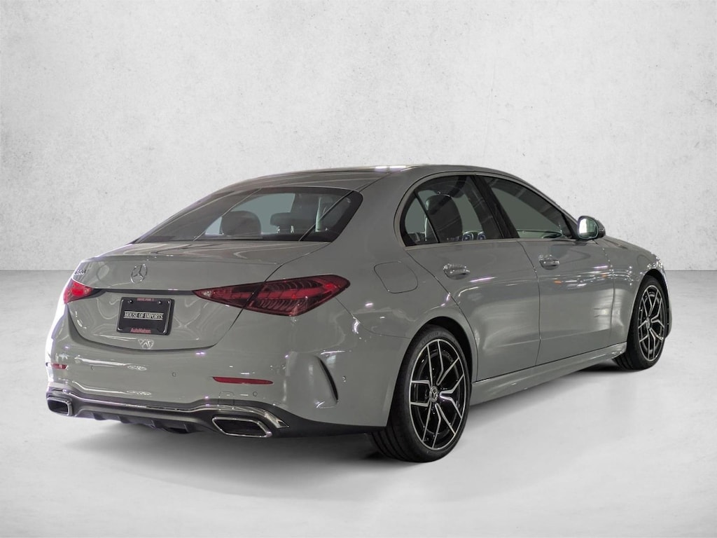 New 2026 Mercedes-Benz C-Class C 300 Sedan Sedan