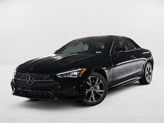 2025 Mercedes-Benz CLE 300 CLE 300 4MATIC ® Cabriolet Convertible