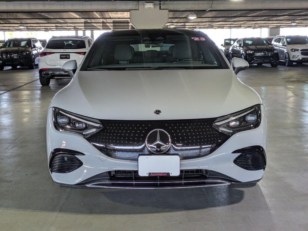 Certified 2023 Mercedes-Benz EQE 4MATIC Sedan