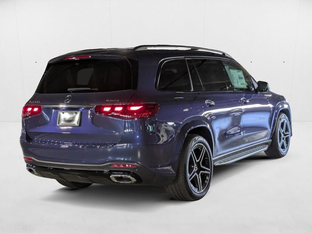 New 2026 Mercedes-Benz GLS 450 GLS 450 4MATIC ® SUV SUV