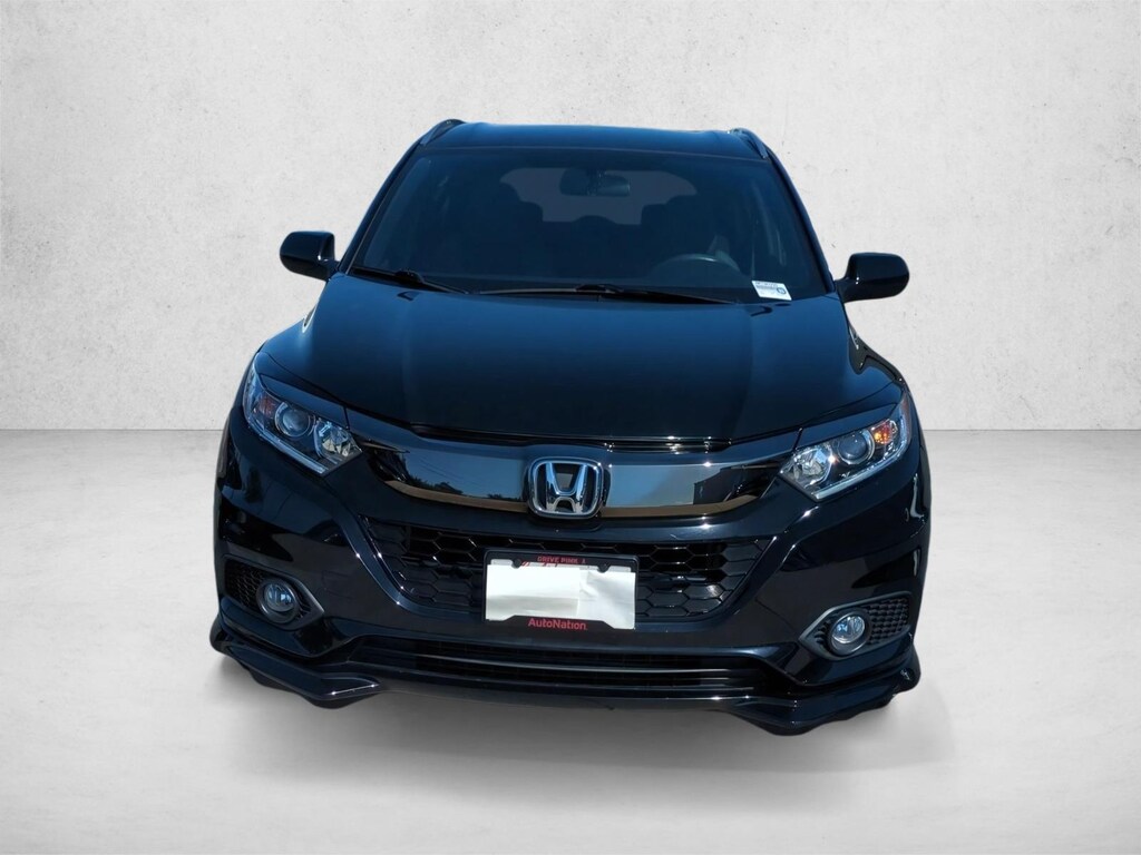 Used 2021 Honda HR-V Sport 2WD SUV