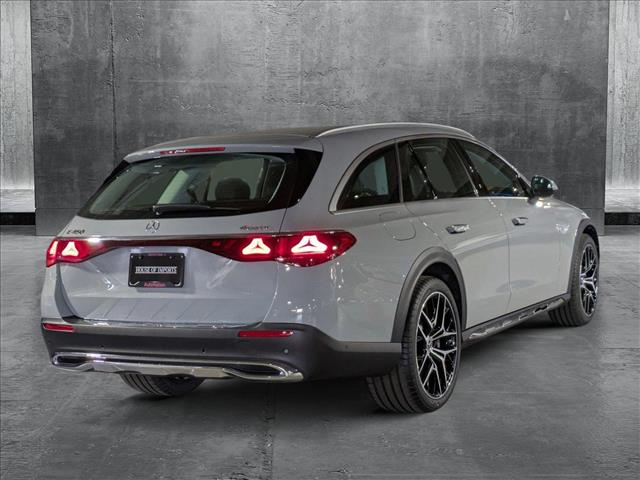 2025 Mercedes Benz E 450 4MATIC All-Terrain Wagon photo 2