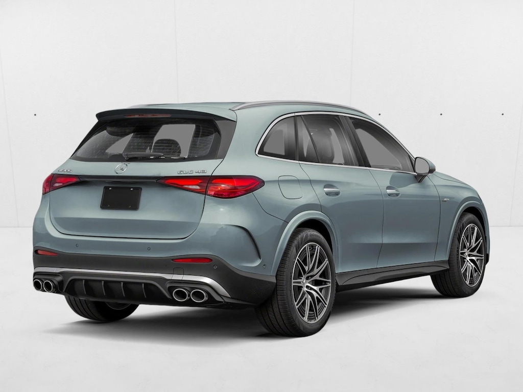 New 2026 Mercedes-Benz AMG GLC 43 AMG ® GLC 43 4MATIC ® SUV SUV
