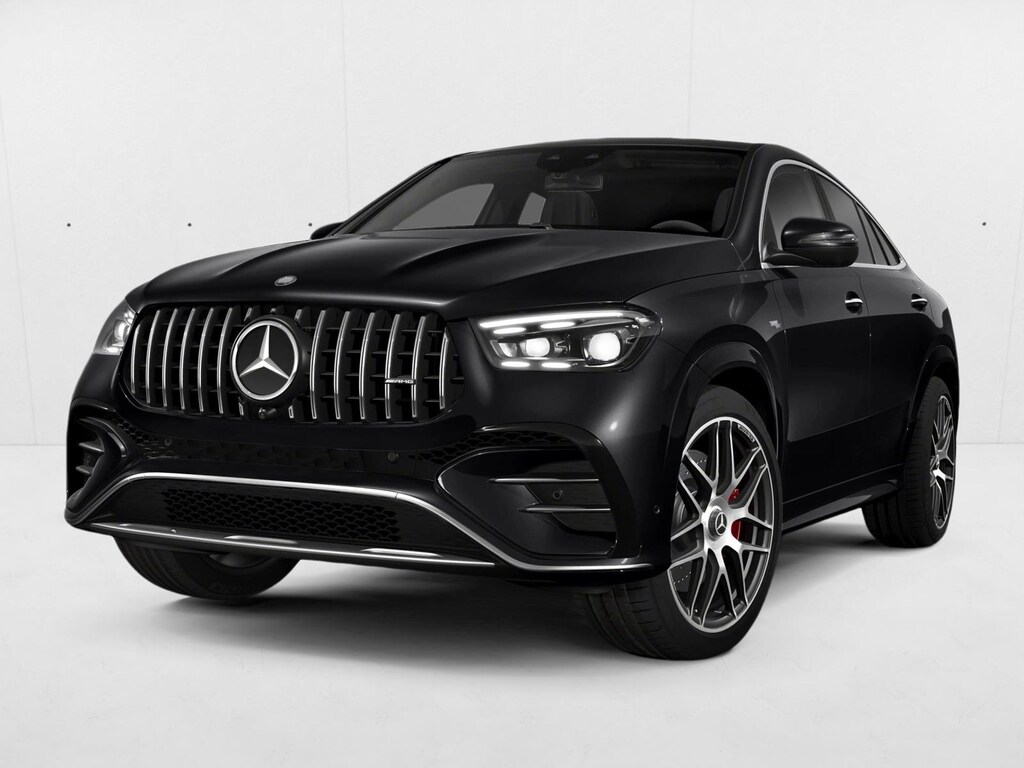 Certified 2024 Mercedes-Benz GLE 4MATIC Coupe