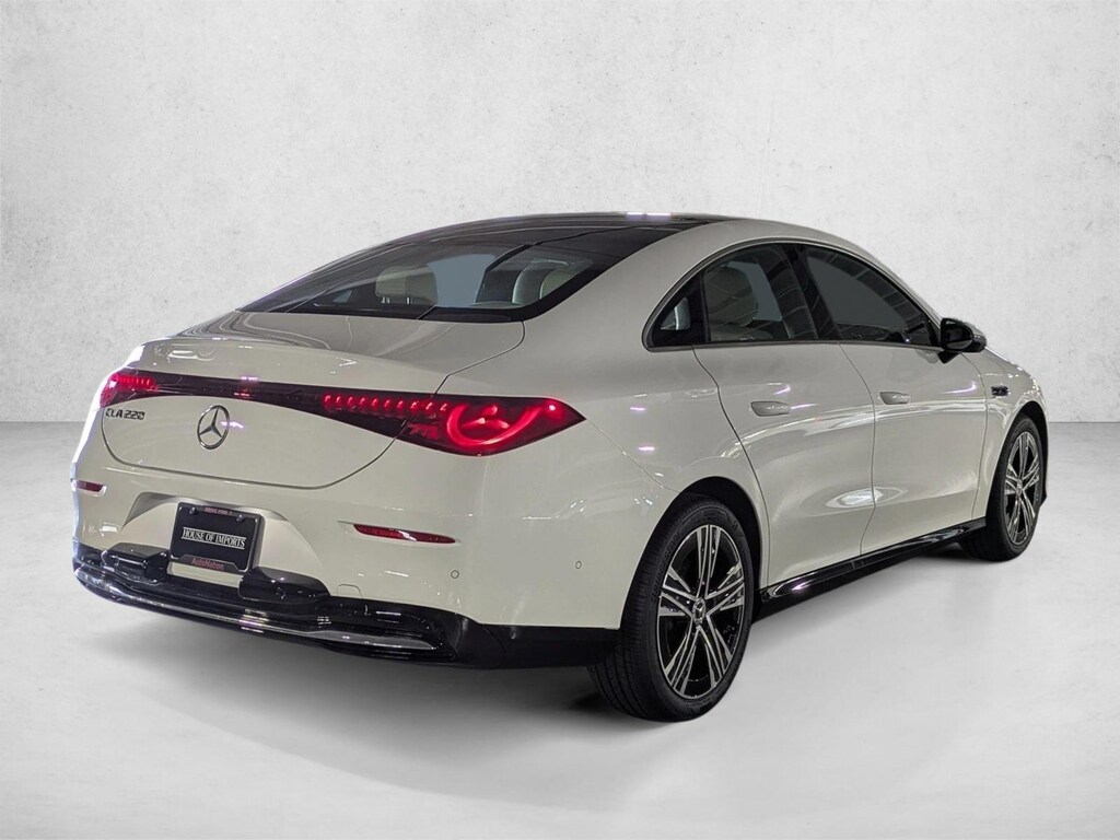 New 2027 Mercedes-Benz CLA 220 CLA 220 Hybrid FWD Sedan