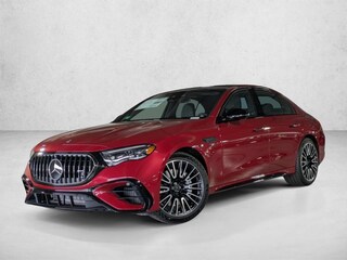 2026 Mercedes-Benz AMG E 53 E
