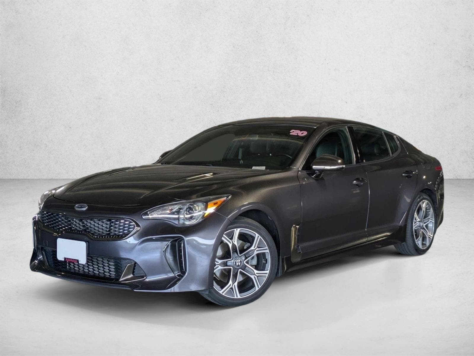 2020 Kia Stinger GT-Line AWD's photo
