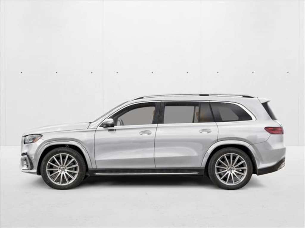 New 2026 Mercedes-Benz GLS 580 GLS 580 4MATIC ® SUV SUV