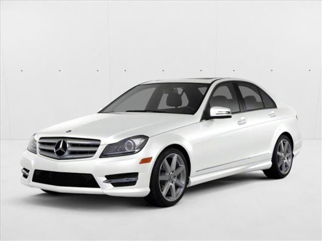 Used 2010 Mercedes-Benz C-Class C300 Sedan