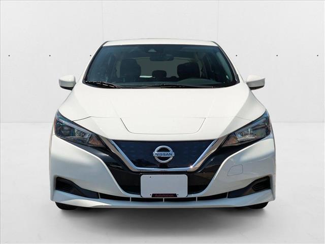 Used 2021 Nissan Leaf S with VIN 1N4AZ1BV8MC552784 for sale in Buena Park, CA